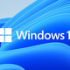 A photo of the Windows 11 logo